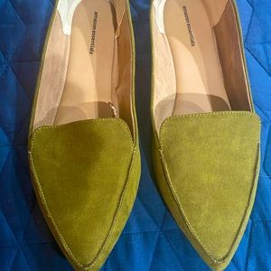 Women’s Loafer Flat - Amazon Essentials brand (13 W)